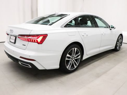 Used 2023 Audi A6 Premium Plus w/ Premium Plus Package image 6