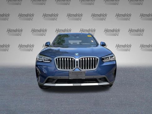 Used 2023 BMW X3 xDrive30i w/ Premium Package w/ZPA AWD/4WD image 5