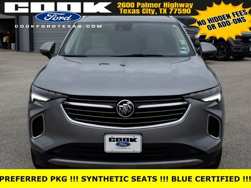 Used 2023 Buick Envision Preferred image 6