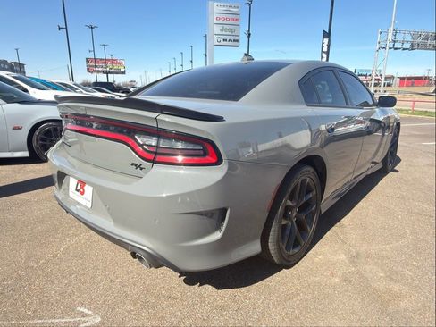 Used 2023 Dodge Charger R/T w/ Blacktop Package image 21