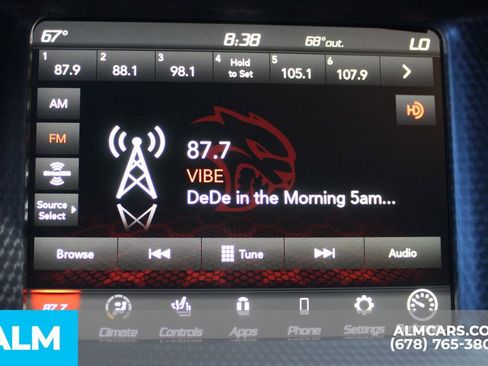 Used 2022 Dodge Charger SRT Hellcat image 32