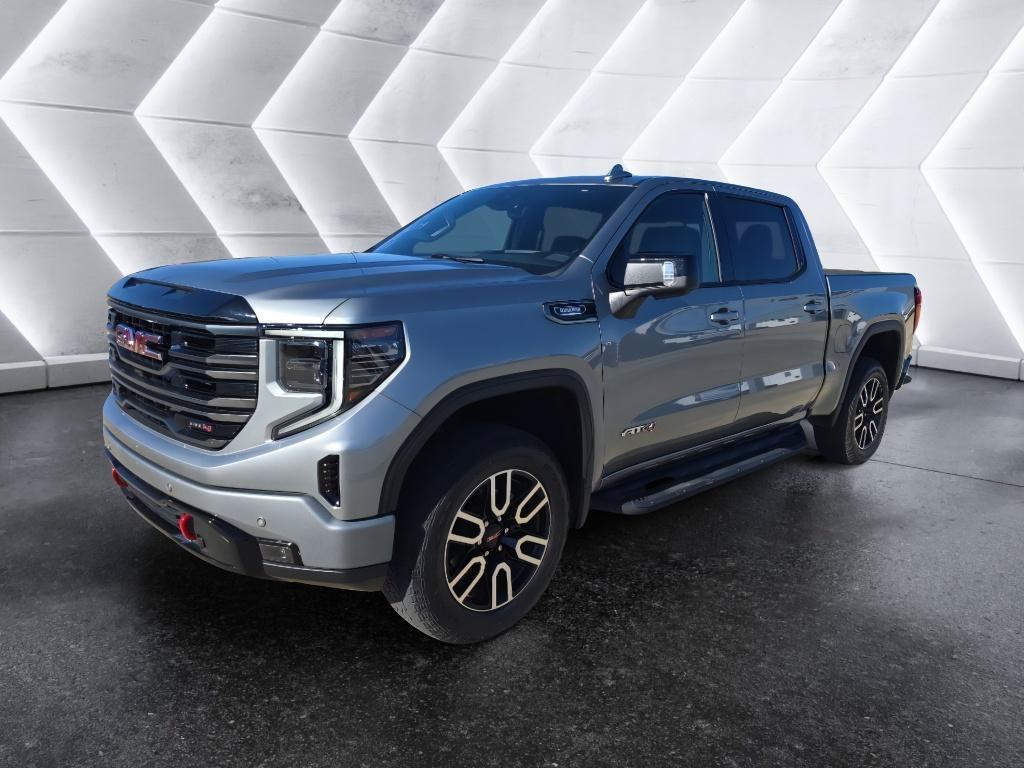 Used 2026 GMC Sierra 1500 AT4 w/ AT4 Premium Package AWD/4WD image 1