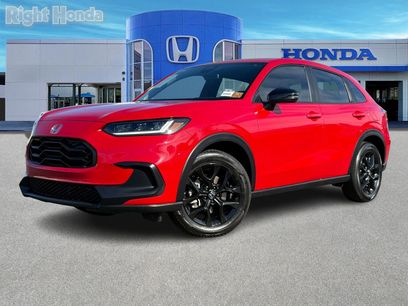 Used 2025 Honda HR-V Sport