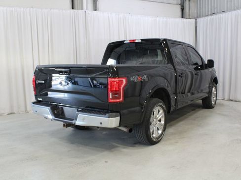 Used 2016 Ford F150 Lariat w/ Equipment Group 501A Mid AWD/4WD image 26