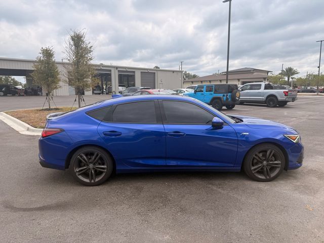 Used 2023 Acura Integra A-Spec w/ Technology Package FWD image 18