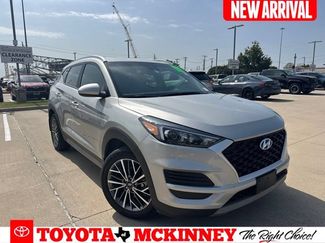 Used 2020 Hyundai Tucson SEL FWD video 1