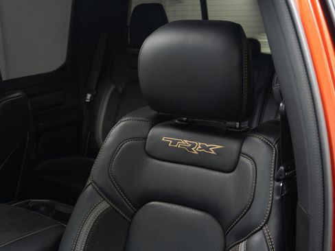 Used 2024 RAM 1500 TRX AWD/4WD image 25