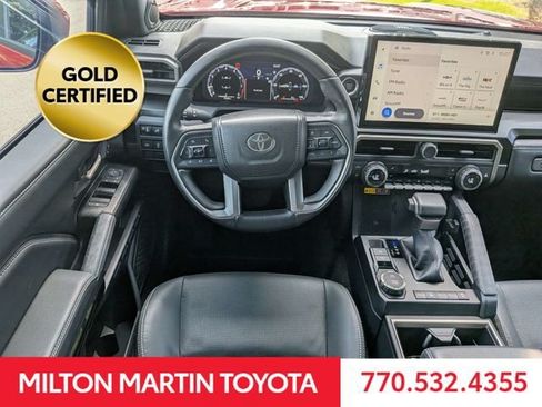 Certified 2025 Toyota 4Runner Limited RWD image 17