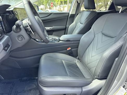 Certified 2026 Lexus NX 350 AWD w/ Luxury Package image 11