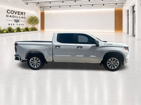 Used 2024 Chevrolet Silverado 1500 Custom RWD image 15