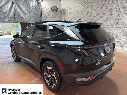 Used 2024 Hyundai Tucson SEL AWD/4WD image 6