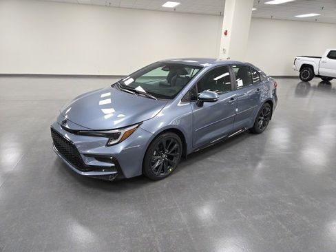 New 2026 Toyota Corolla SE image 2