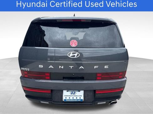 Used 2026 Hyundai Santa Fe SE FWD image 7