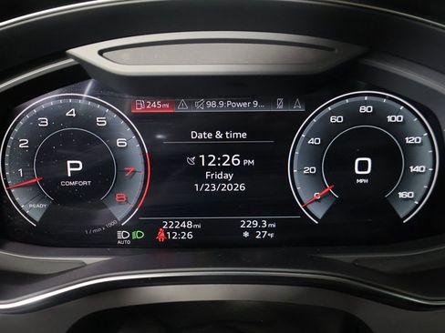 Used 2022 Audi A6 Premium Plus image 43