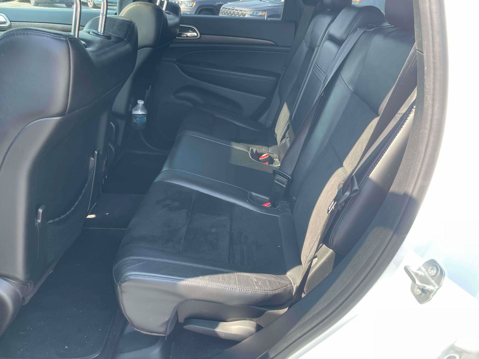 Used 2017 Jeep Grand Cherokee Altitude AWD/4WD image 13