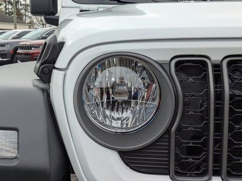 New 2026 Jeep Wrangler Unlimited Sport AWD/4WD image 10