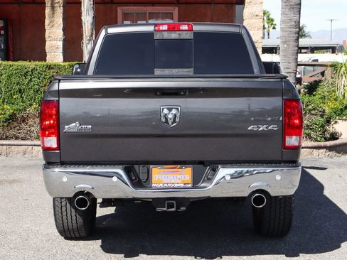 Used 2017 RAM 1500 Big Horn image 6