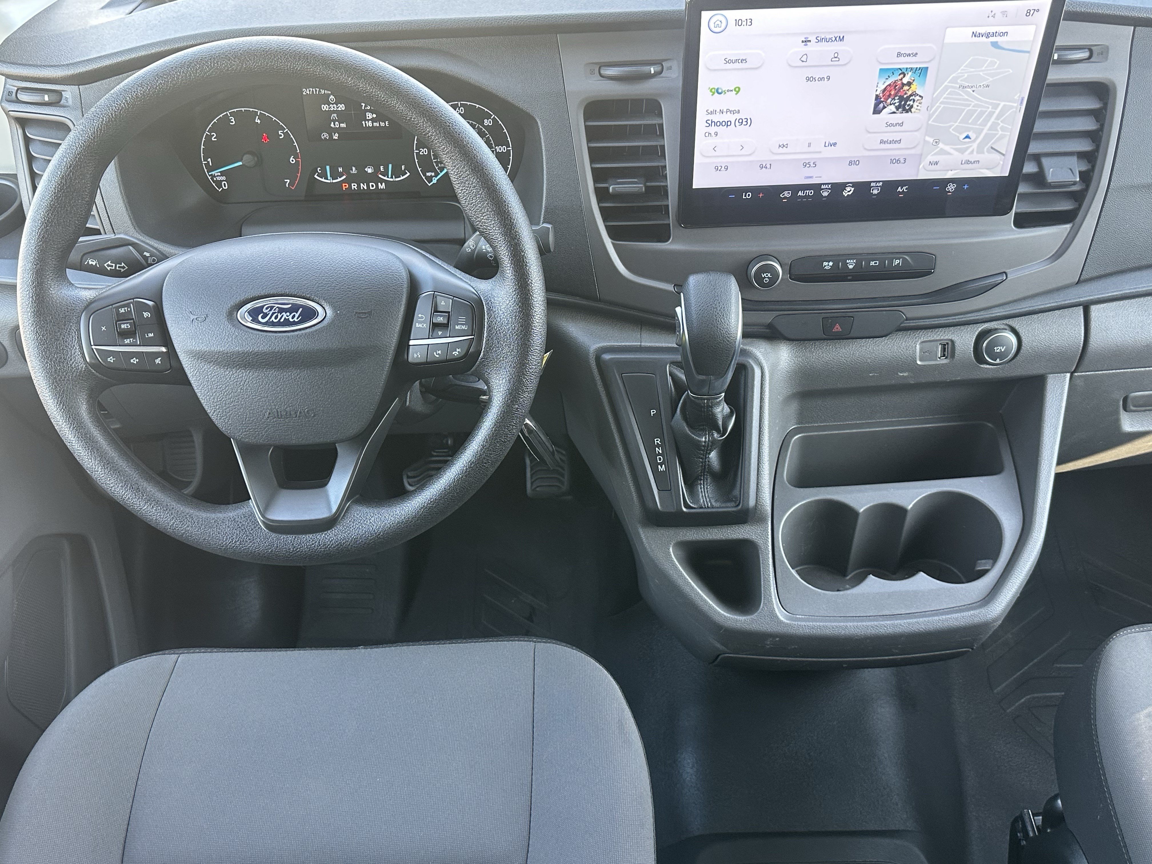 Used 2022 Ford Transit 350 XLT RWD image 21
