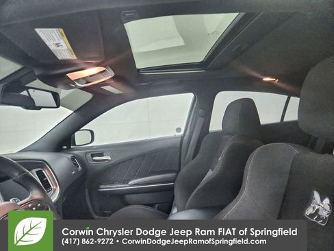 Certified 2022 Dodge Charger Scat Pack image 30
