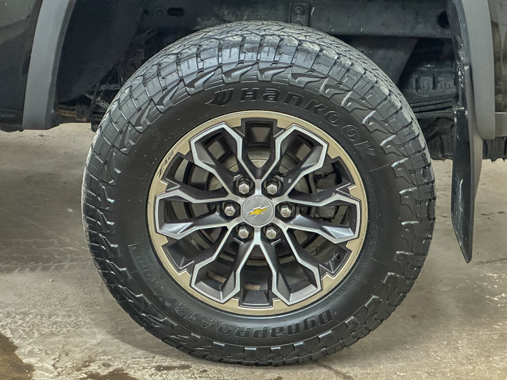 Used 2019 Chevrolet Colorado ZR2 AWD/4WD image 49