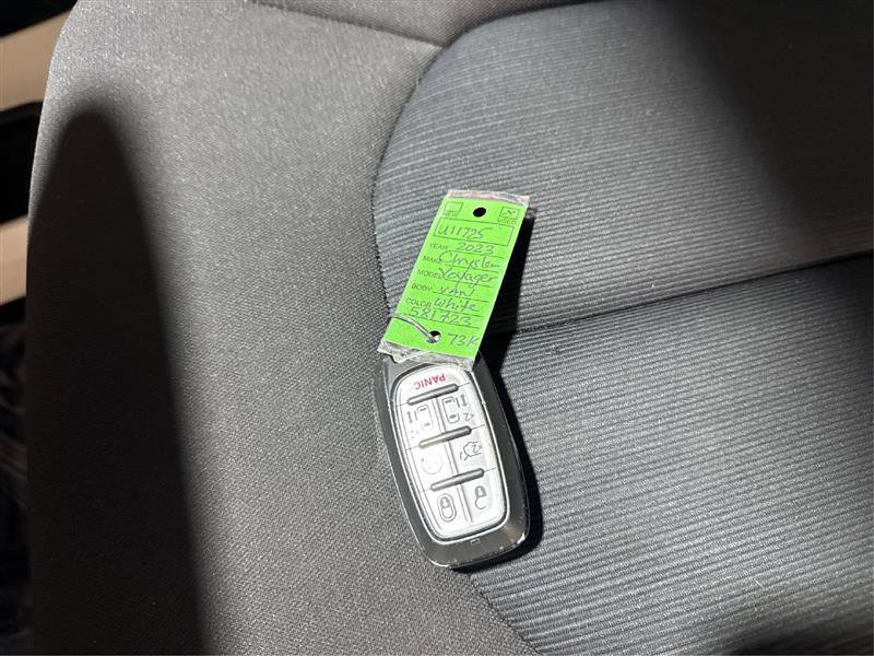 Used 2023 Chrysler Voyager LX FWD image 28