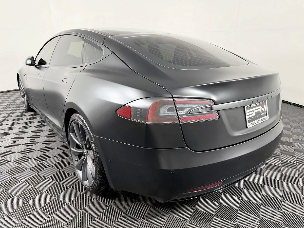 Used 2016 Tesla Model S 90D AWD/4WD image 13