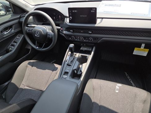 New 2026 Honda Accord SE image 23