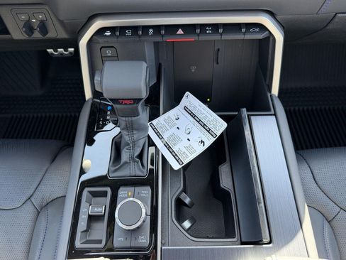 New 2026 Toyota Tundra Platinum AWD/4WD image 23
