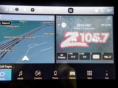 Used 2024 Jeep Wagoneer L Series II w/ Flexible Seating Group image 31