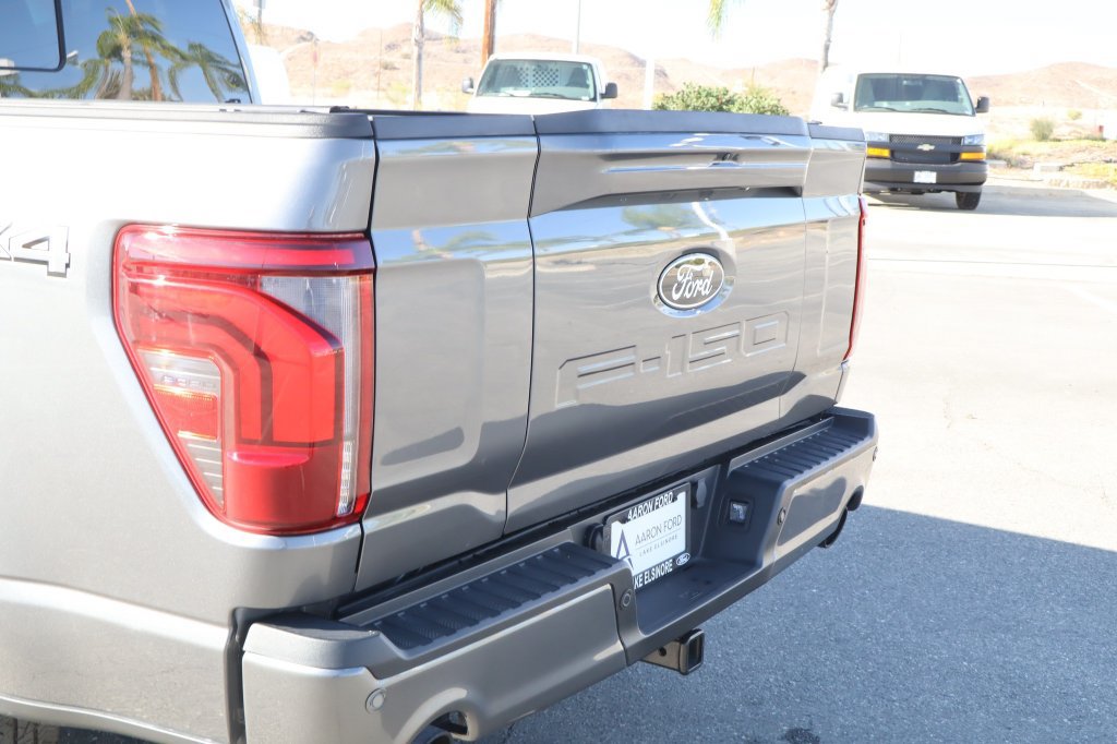 Used 2025 Ford F150 Lariat w/ Equipment Group 501A Mid AWD/4WD image 15