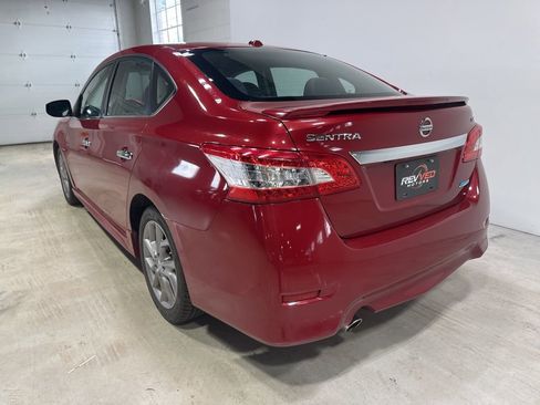 Used 2013 Nissan Sentra SR w/ Driver Pkg image 5