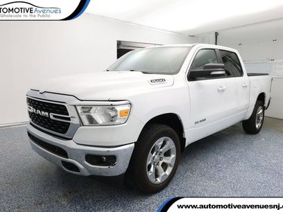 Used 2022 RAM 1500 Big Horn