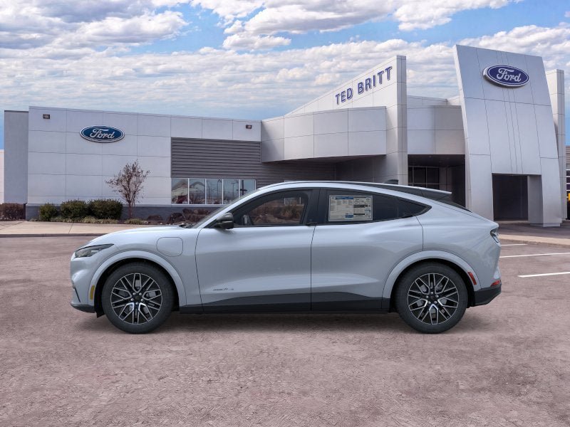 New 2026 Ford Mustang Mach-E Premium w/ Technology Package AWD/4WD image 4
