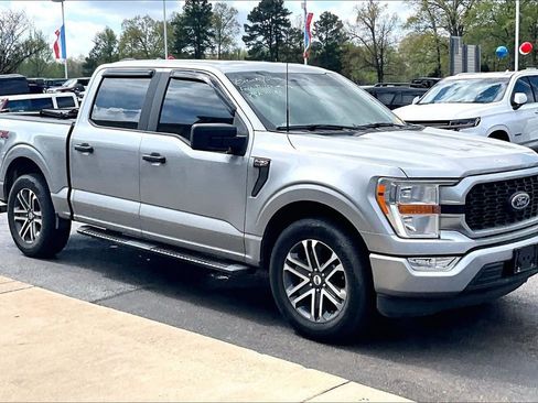 Used 2022 Ford F150 XL w/ STX Appearance Package image 1