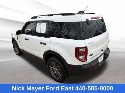 Used 2025 Ford Bronco Sport Big Bend image 5