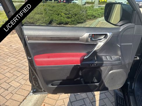 Used 2022 Lexus GX 460 Luxury w/ Accessory Package image 23