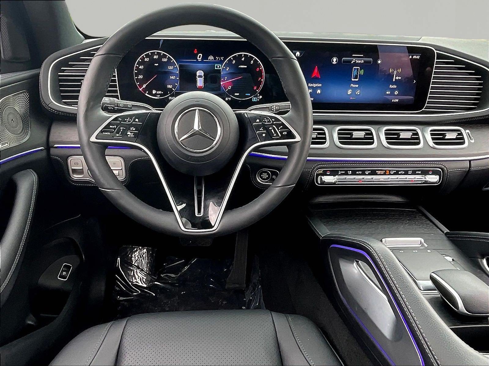 Certified 2024 Mercedes-Benz GLE 450 4MATIC image 8