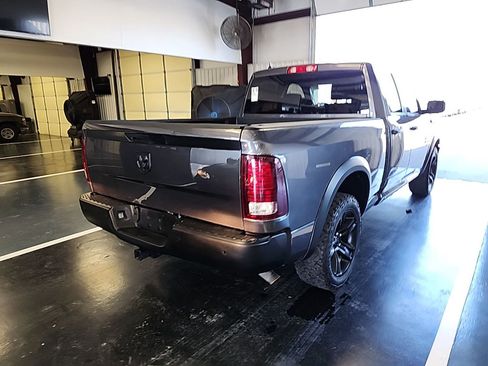 Used 2021 RAM 1500 Warlock w/ Electronics Group AWD/4WD image 3