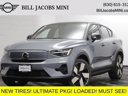Used 2023 Volvo C40 P8 Recharge Ultimate