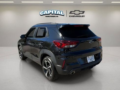 Used 2022 Chevrolet TrailBlazer RS image 3