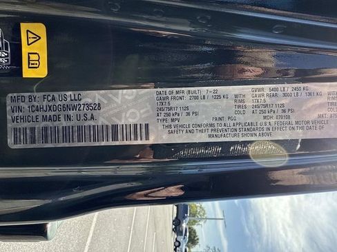 Used 2022 Jeep Wrangler Unlimited Sport image 33