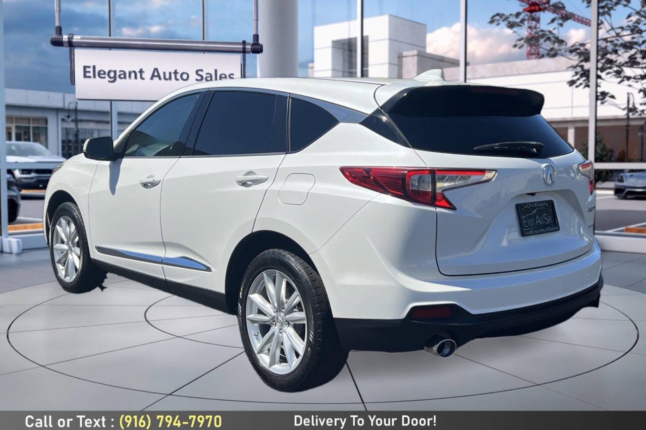 Used 2020 Acura RDX AWD image 7