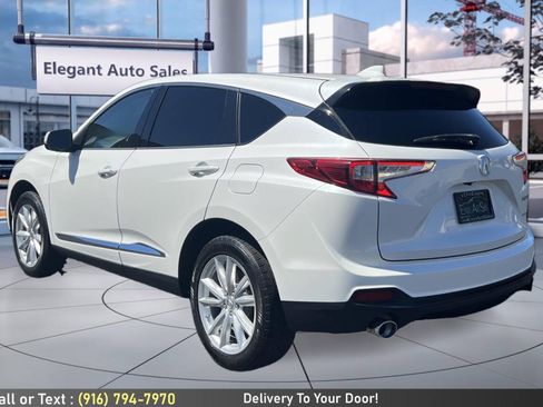 Used 2020 Acura RDX AWD image 7