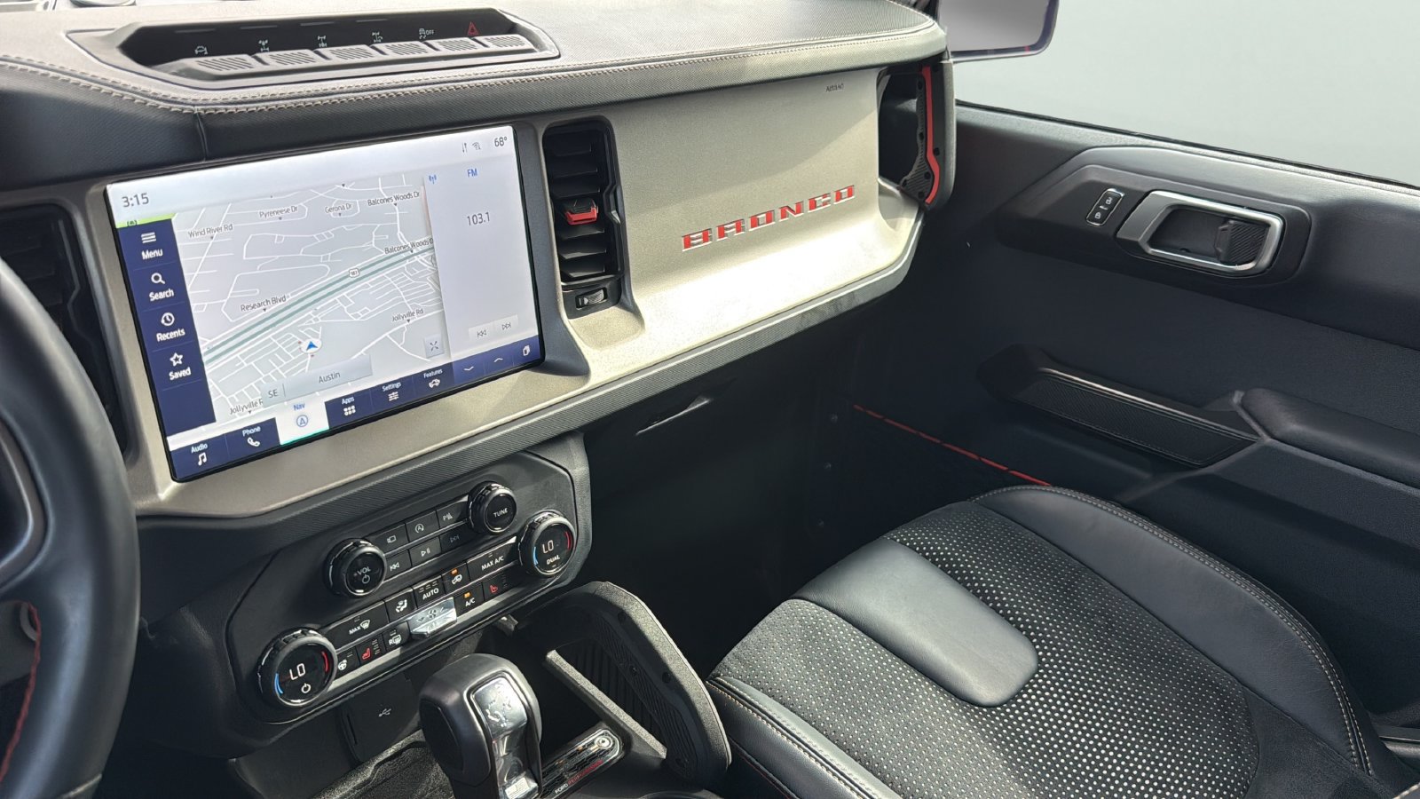 Used 2023 Ford Bronco Raptor AWD/4WD image 19