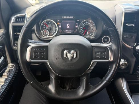 Used 2022 RAM 2500 Laramie w/ Night Edition AWD/4WD image 20