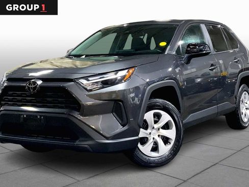 Used 2023 Toyota RAV4 LE image 1