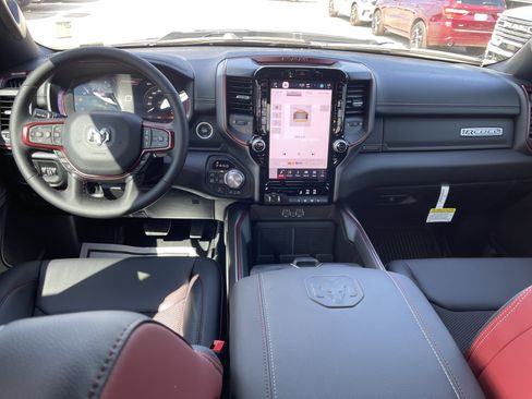 New 2026 RAM 1500 Rebel w/ Rebel Level 1 Equipment Group image 16