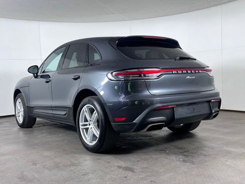 Certified 2023 Porsche Macan Turbo AWD/4WD image 3