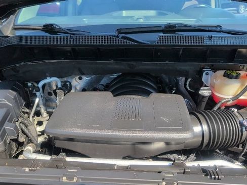 Used 2021 Chevrolet Silverado 1500 LT Trail Boss w/ Convenience Package II AWD/4WD image 47