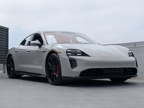 Certified 2024 Porsche Taycan GTS AWD/4WD image 25
